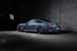 Porsche 911 Carrera Coupe by TechArt 2016 года